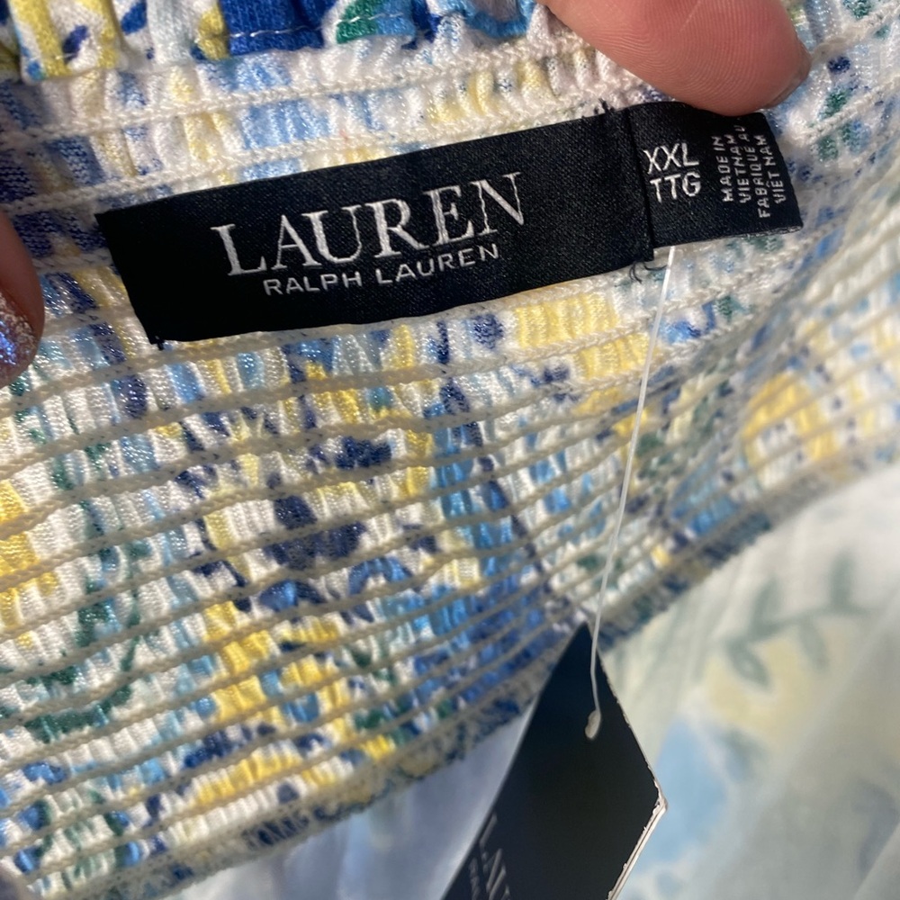 Brand new with tags! Lauren Ralph Lauren MIDI Skirt MSRP $115 - Picture 3 of 4